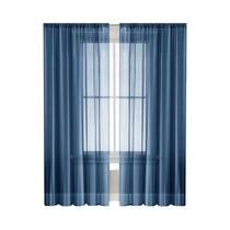 Cortinas De Tela Semi Blackout Em Cor Sólida De Terylene 2PCS Para Sala De Estar E Quarto Cortinas De Tela Semi Blackout Em Cor Sólida De Terylene 2PCS Para Sala De Estar E Quarto