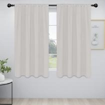 Cortinas Easy-Going 132x160cm Blackout com redução de ruído térmico Cortinas Easy-Going 132x160cm Blackout com redução de ruído térmico