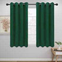 Cortinas Easy-Going Blackout com isolamento térmico 132x117 cm Cortinas Easy-Going Blackout com isolamento térmico 132x117 cm