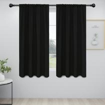 Cortinas Easy-Going Blackout com isolamento térmico 86x160 cm Cortinas Easy-Going Blackout com isolamento térmico 86x160 cm