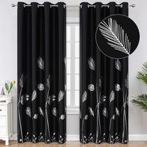 Cortinas Estelar Textiler 132x229 cm Thermal Blackout 2 painéis Cortinas Estelar Textiler 132x229 cm Thermal Blackout 2 painéis