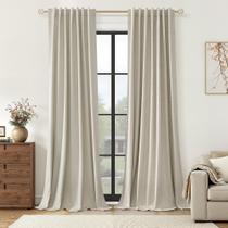 Cortinas Guken 132x274cm Blackout Térmicas 2 Painéis Cortinas Guken 132x274cm Blackout Térmicas 2 Painéis