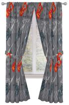 Cortinas Jay Franco Disney Pixar Carros Velocidade da luz Cortinas Jay Franco Disney Pixar Carros Velocidade da luz