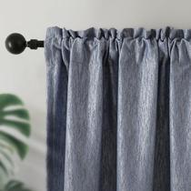 Cortinas Joydeco térmicas aislantes azules 132x213 cm, 2 paneles Cortinas Joydeco térmicas aislantes azules 132x213 cm, 2 paneles