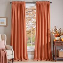 Cortinas Lazzzy Halloween Blackout Velvet 240x245cm 2 painéis Cortinas Lazzzy Halloween Blackout Velvet 240x245cm 2 painéis