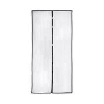 Cortinas Magnéticas Automáticas Para Portas E Janelas Com Rede Mosquiteira 80 90 100 Cms Para Casa E Cortinas Magnéticas Automáticas Para Portas E Janelas Com Rede Mosquiteira 80 90 100 Cms Para Casa E