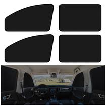 Cortinas Magnéticas para Interior de Veículo XCBYT 4 Unidades Blackout Cortinas Magnéticas para Interior de Veículo XCBYT 4 Unidades Blackout