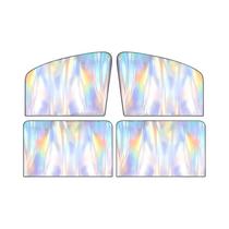 Cortinas Magnéticas Para Janelas Laterais De Carro Com Bloqueio UV, Proteção Solar De Verão, Cortinas Magnéticas Para Janelas Laterais De Carro Com Bloqueio UV, Proteção Solar De Verão,