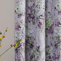 Cortinas MYSKY HOME Roxas com isolamento térmico 214x213cm 2 painéis
