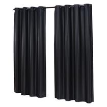 Cortinas Para Janela Blindex 2,80 x 2,30 Blackout Veda a Luz