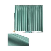 Cortinas Portáteis Blackout Sem Perfuração Design Deluxe Firme Para Quarto Sala De Estar Cozinha