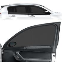 Cortinas solares para carro PAMASE Conjunto com 4 unidades para SUV