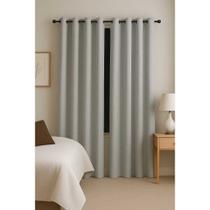 Cortinas tecido blackout corta luz