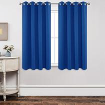 Cortinas Térmicas Opacas Joydeco 107x160 cm 2 Paneles Cortinas Térmicas Opacas Joydeco 107x160 cm 2 Paneles