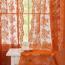 Cortinas transparentes de laranja queimada, 63 polegadas de comprimento, cortinas de terracota boho para quarto, 2 painéis, bolso de haste, cortinas de voile vintage em estilo de fazenda para cozinha, berçário, decoração de outono de Halloween, 52 x 63 polegadas Cortinas transparentes de laranja queimada, 63 polegadas de comprimento, cortinas de terracota boho para quarto, 2 painéis, bolso de haste, cortinas de voile vintage em estilo de fazenda para cozinha, berçário, decoração de outono de Halloween, 52 x 63 polegadas
