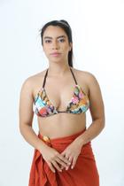 Cortininha Estampado Xadrez Colors