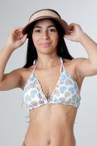 Cortininha Ripple Estampado Coração/ Branco Dupla Face Branco Cortininha Ripple Estampado Coração/ Branco Dupla Face Branco