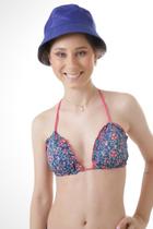 Cortininha Ripple Estampado Floral/ Rosa Pink Dupla Face Rosa Pink Cortininha Ripple Estampado Floral/ Rosa Pink Dupla Face Rosa Pink