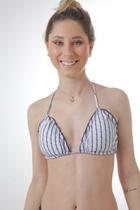 Cortininha Ripple Risco/Azul Marinho Dupla Face Azul Marinho Cortininha Ripple Risco/Azul Marinho Dupla Face Azul Marinho