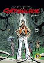 Corto maltese - equataria - editora trem fantasma