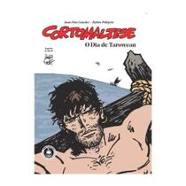 Corto Maltese: O Dia de Tarowean- HQ - Trem Fantasma Editora