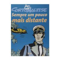 Corto Maltese -Sempre Um Pouco Mais Distante- HQ-Pixel Media