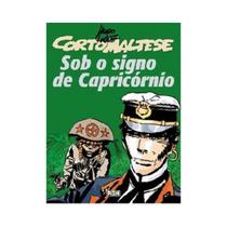 Corto Maltese: Sob O Signo De Capricórnio - HQ - Pixel Media