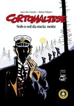 Corto maltese sob o sol da meia noite - editora trem fantasma