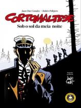 Corto maltese - sob o sol da meia-noite - TREM FANTASMA Corto maltese - sob o sol da meia-noite - TREM FANTASMA