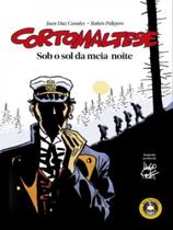 Corto maltese - sob o sol da meia-noite - TREM FANTASMA