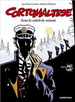 Corto maltese tome 13 - sous le soleil de minuit