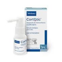 Cortotic Solução Otológica 16 ml - Virbac