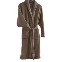 Corttex roupão home design taupe tamanho p Corttex roupão home design taupe tamanho p