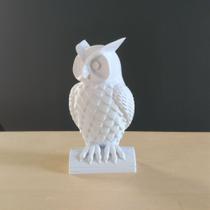 Coruja decorativa - 10 Cm Altura Coruja decorativa - 10 Cm Altura