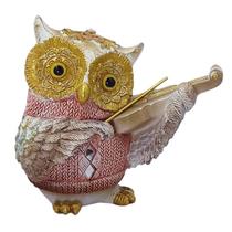 Coruja Decorativa Em Resina inteligência Sabedoria conhecimento Sorte 19 Coruja Decorativa Em Resina inteligência Sabedoria conhecimento Sorte 19