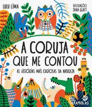 Coruja me contou, a - vol. 1