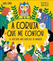 Coruja que me contou, a - vol. 2