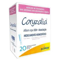 Coryzalia Boiron Flaconetes com 20 Unidades de 1ml cada