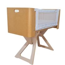 Cosleeper Berço Portátil KIDS LB MESA BEGE