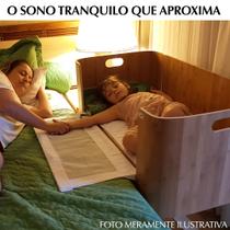 Cosleeper Berço Portátil KIDS LC MESA BEGE