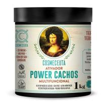 Cosmeceuta ativador cachos 1k multifuncional