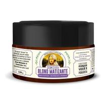 Cosmeceuta - Cosmeceuta Máscara Capilar Blond Matizante 250g