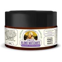 Cosmeceuta Máscara Capilar Blond Matizante 250g