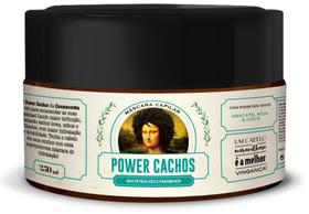 Cosmeceuta máscara power cachos 250g