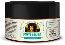 Cosmeceuta máscara power cachos 250g Cosmeceuta máscara power cachos 250g