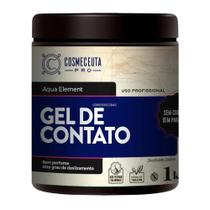 Cosmeceuta Pro Aqua Element - Gel de Contato - 1kg
