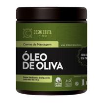 Cosmeceuta Pro Creme de Massagem Óleo de Oliva - 1kg