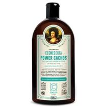 Cosmeceuta Shampoo Power Cachos divinos e perfeitos - 300ml