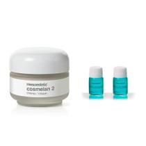 Cosmelan 2 (1und) + solução (2und) Cosmelan 2 (1und) + solução (2und)