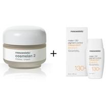 Cosmelan 2 + Melan 130 Pigment Control - O melhor tratamento